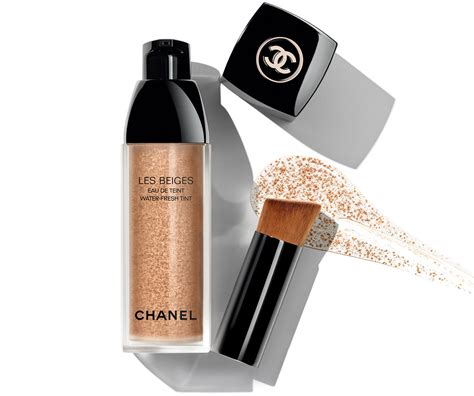 chanel le beiges opinioni|CHANEL Les Beiges Water.